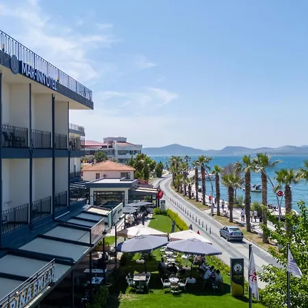 Roseira Mar-inn Luxury 16 Adult Only 3*