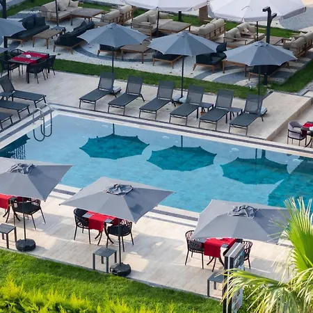 Roseira Mar-inn Luxury 16 Adult Only 酒店