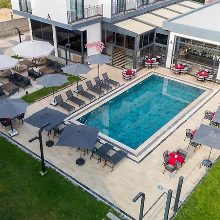 Roseira Mar-inn Luxury 16 Adult Only 酒店 3*