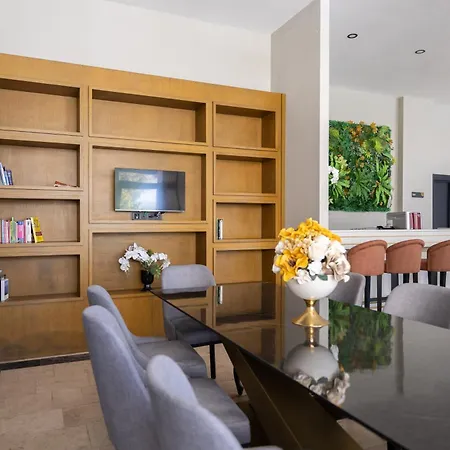 Roseira Mar-inn Luxury 16 Adult Only 酒店 3*