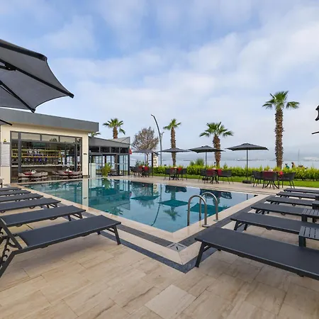 Roseira Mar-inn Luxury 16 Adult Only 酒店 Milas